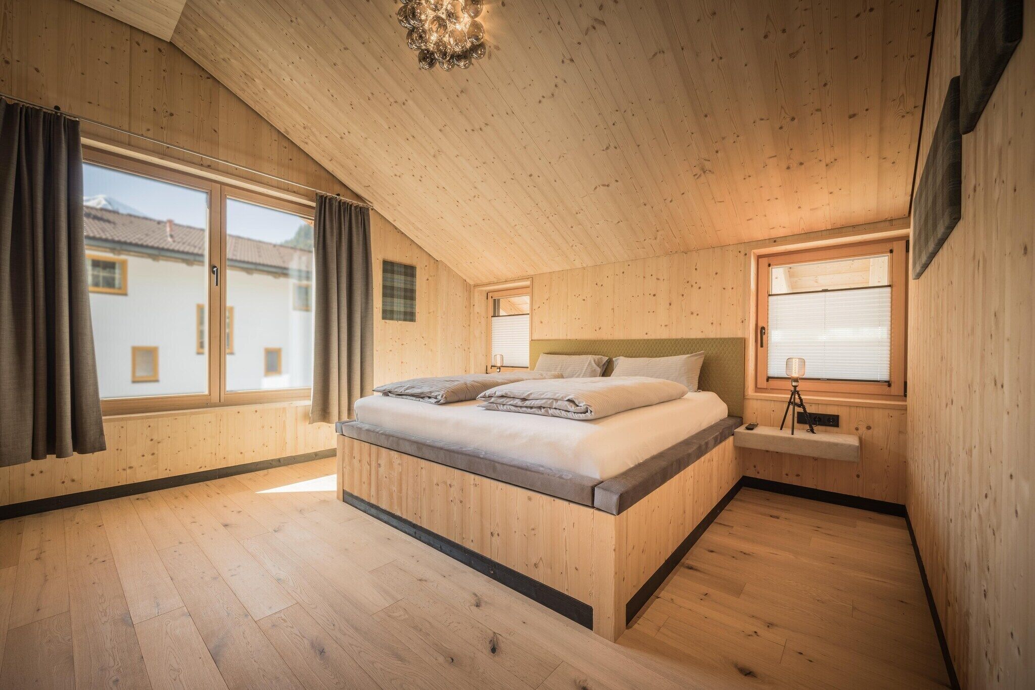 Stijlvol Vakantiehuis Dein Bichelbach - Berwang