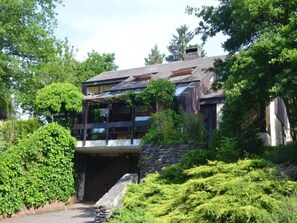 Ferienhaus | Außenbereich