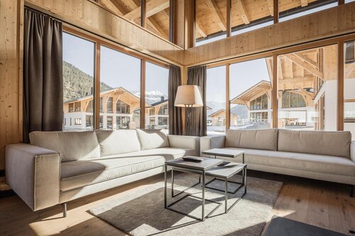 Luxuschalet in Bichlbach