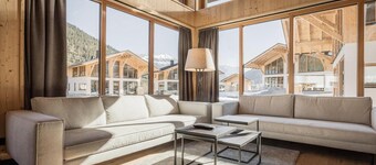 Luxury chalet in Bichlbach