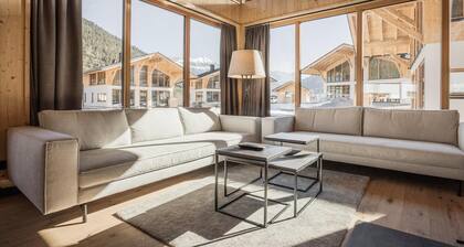 Luxury chalet in Bichlbach