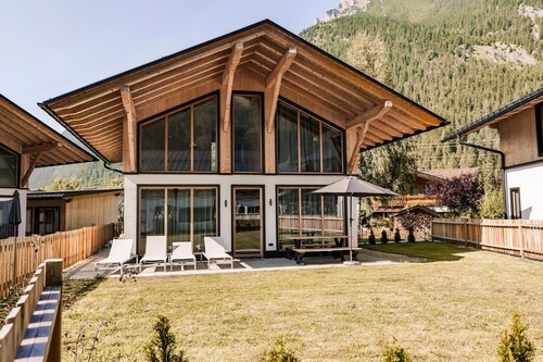 Your Bichlbach Chalet in the heart of nature