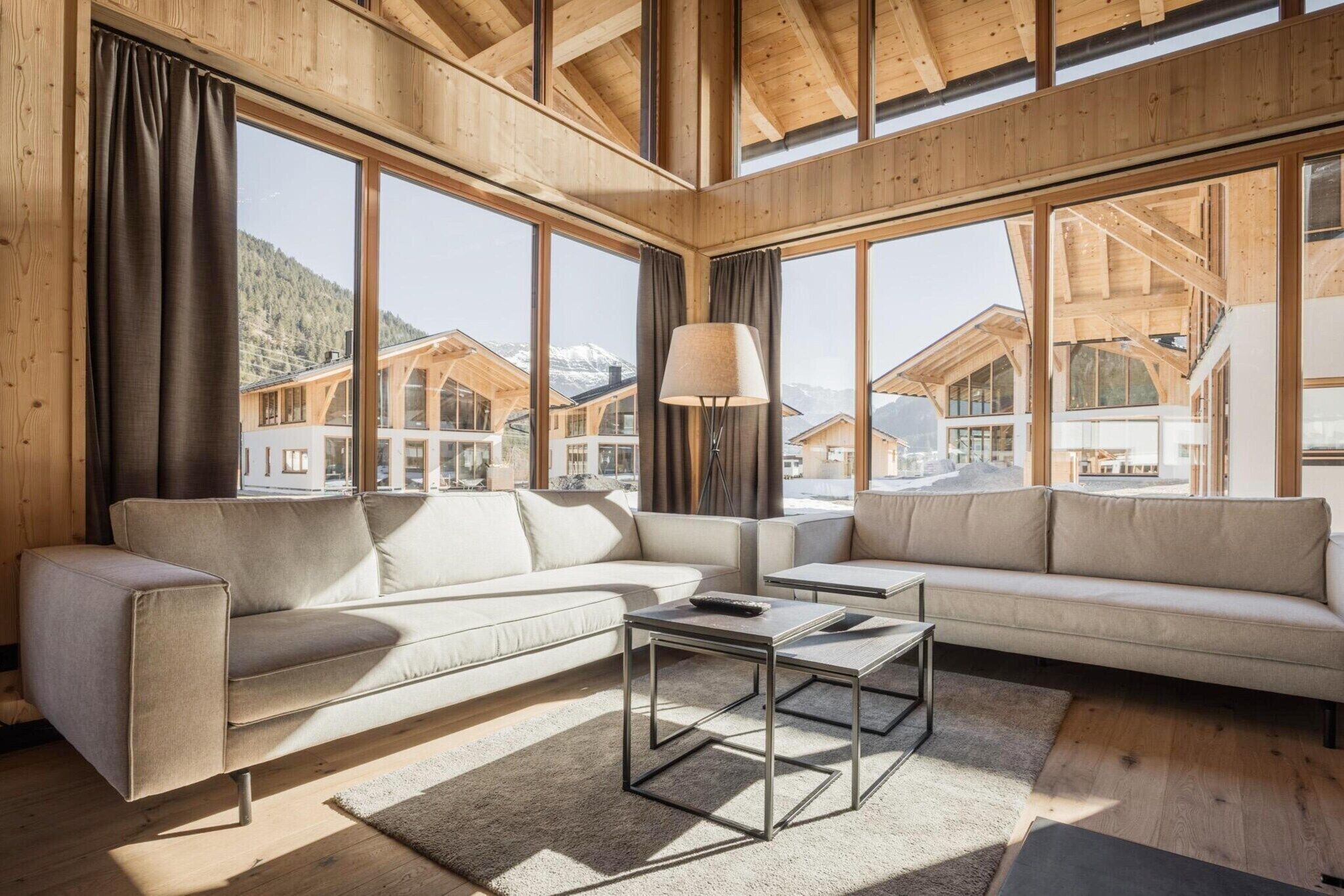Smart-TV, Kamin