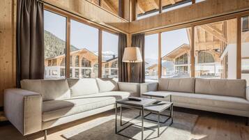 Smart-TV, Kamin