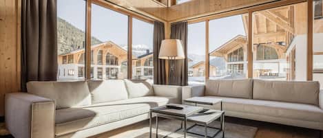 Smart-TV, Kamin