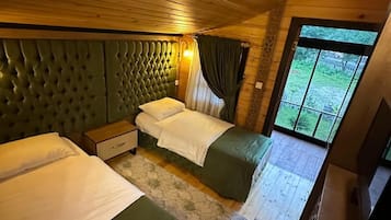 Villa Royal, vista al río | Wifi gratis