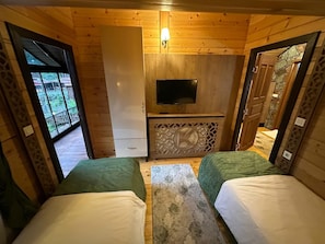 Villa Royal, vista al río | Wifi gratis 
