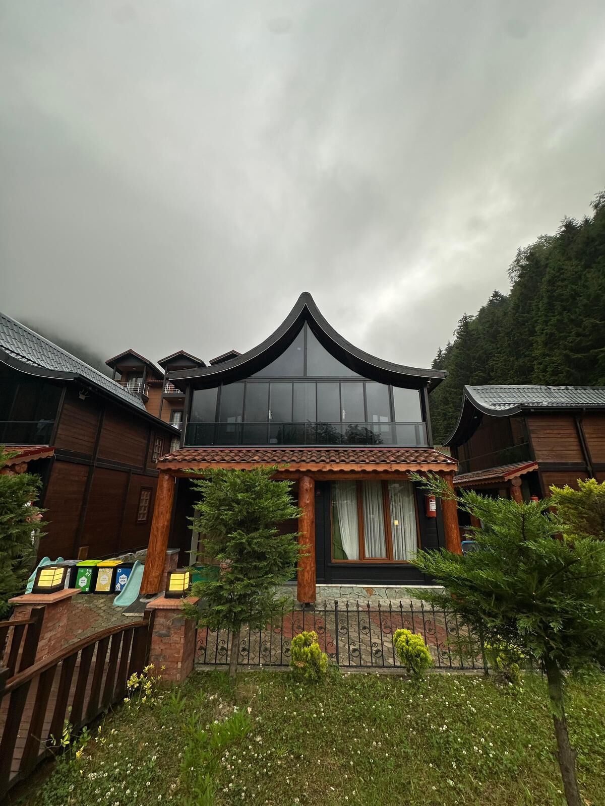 Villa Royal, vista al río | Exterior