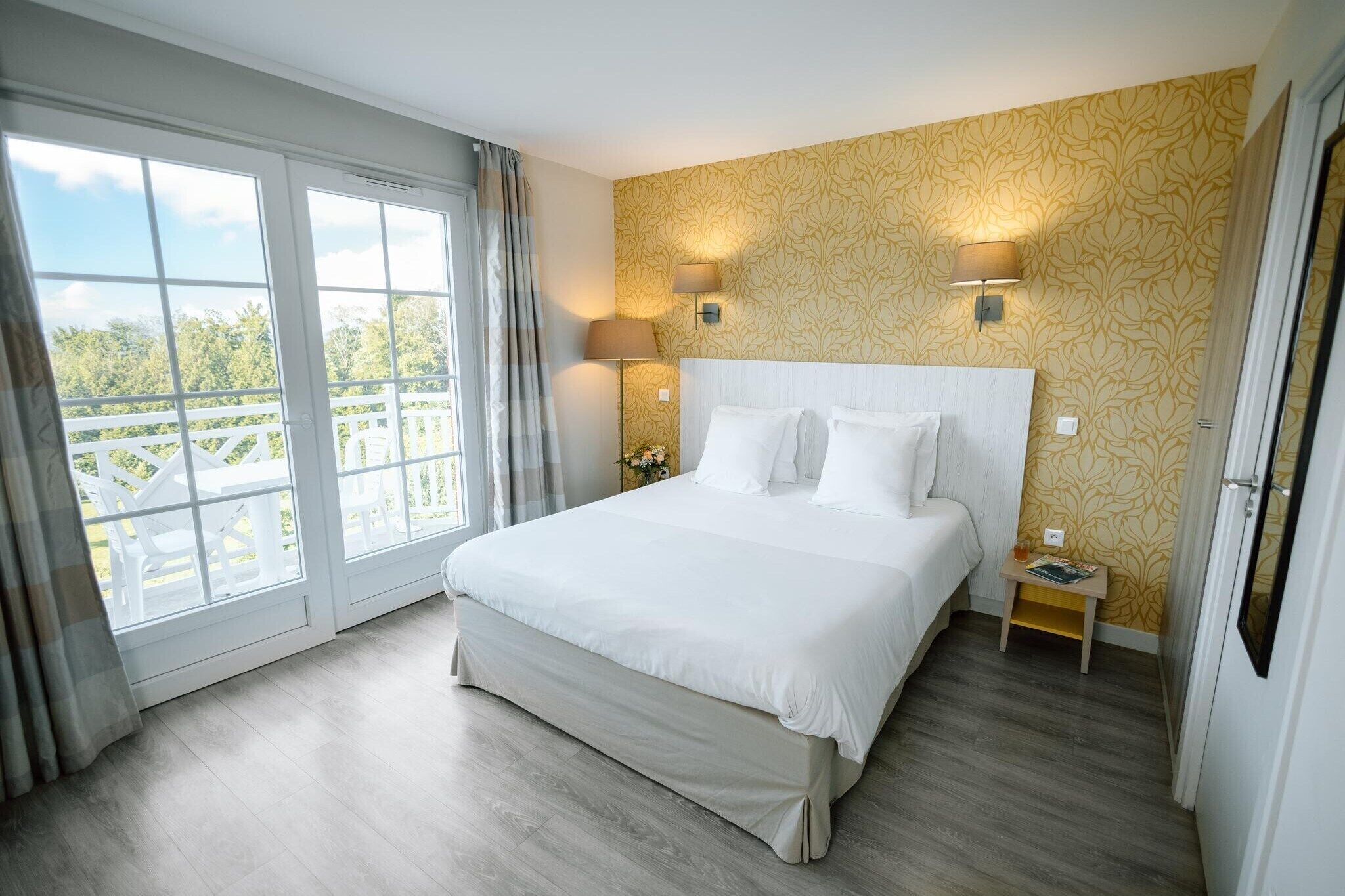 1 chambre, Wi-Fi gratuit