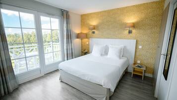 1 chambre, Wi-Fi gratuit