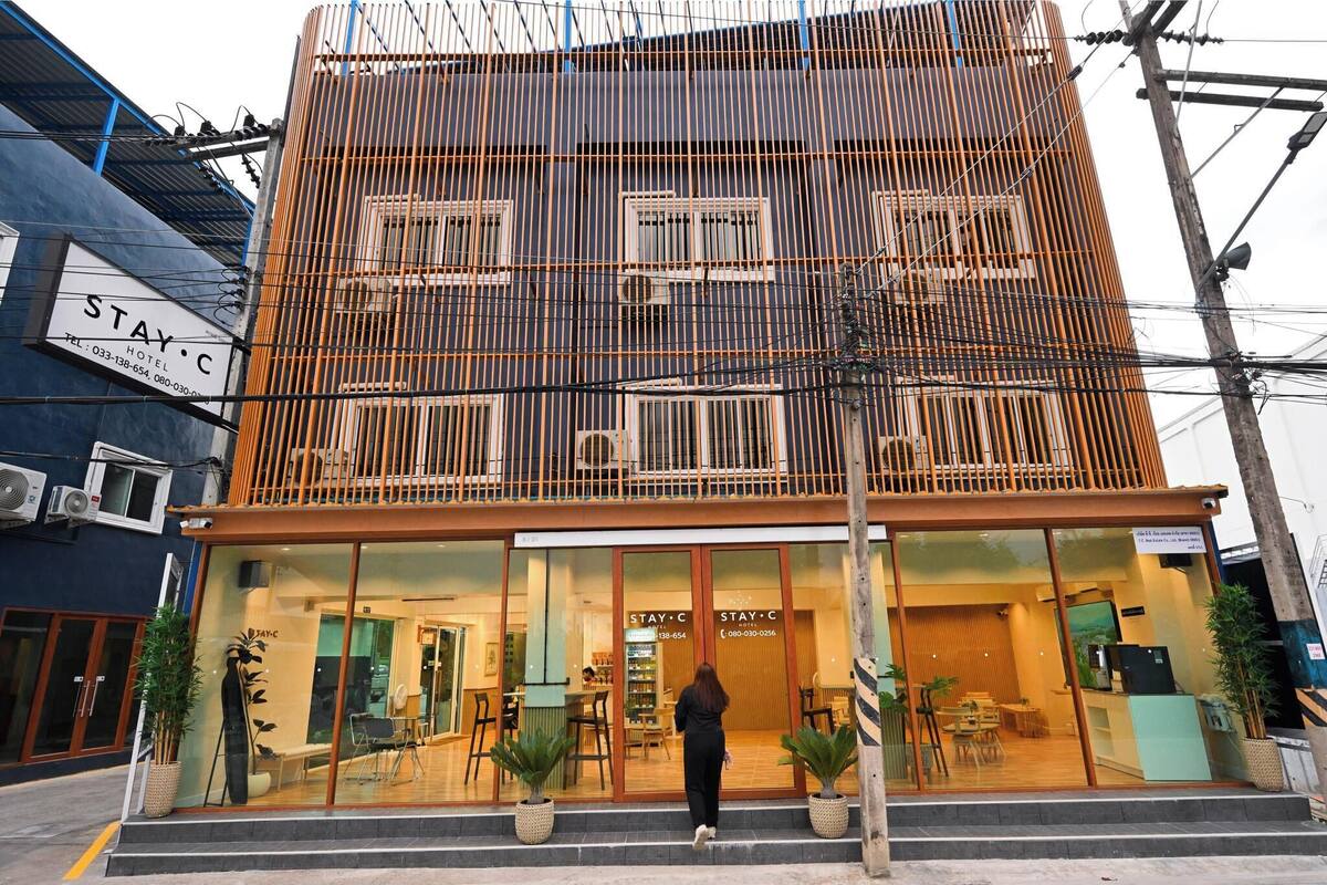 Standard Room | Exterior detail