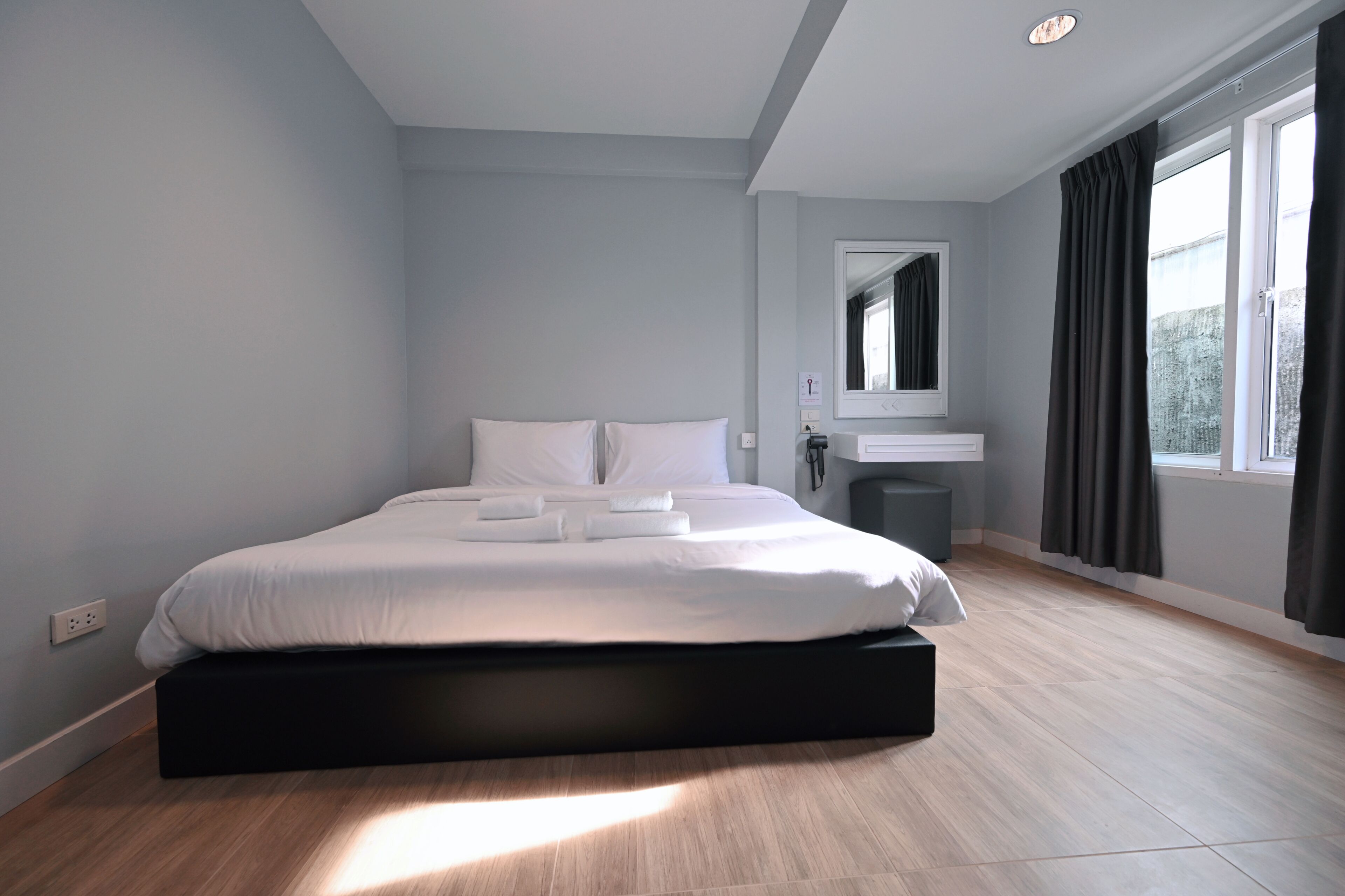 Standard Double Room | View from room