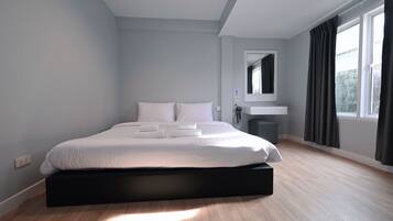 Standard Double Room | View from room