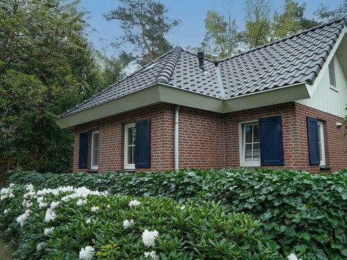 Villa in Beekbergen With Terrace