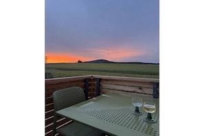 Speisen im Freien