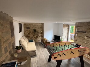 ゲーム室