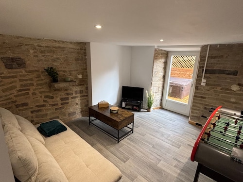 Appart hôtel l'Exception, jolis logements brivistes