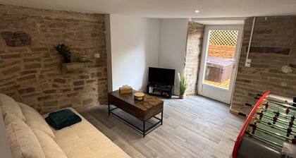 Appart hôtel l'Exception, jolis logements brivistes