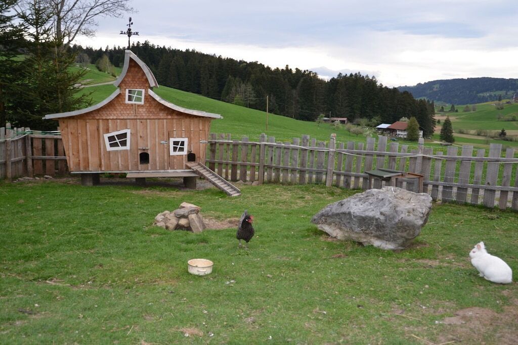 Unterkunftsgelände