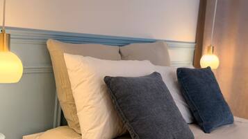 1 slaapkamer, wifi, beddengoed