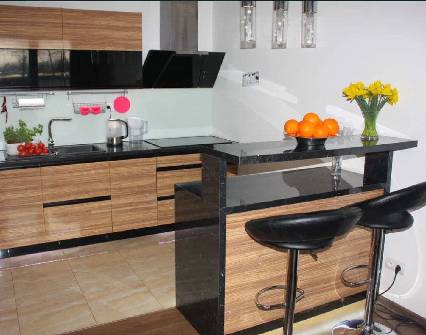 Cocina privada