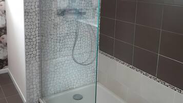 Dusche, Haartrockner