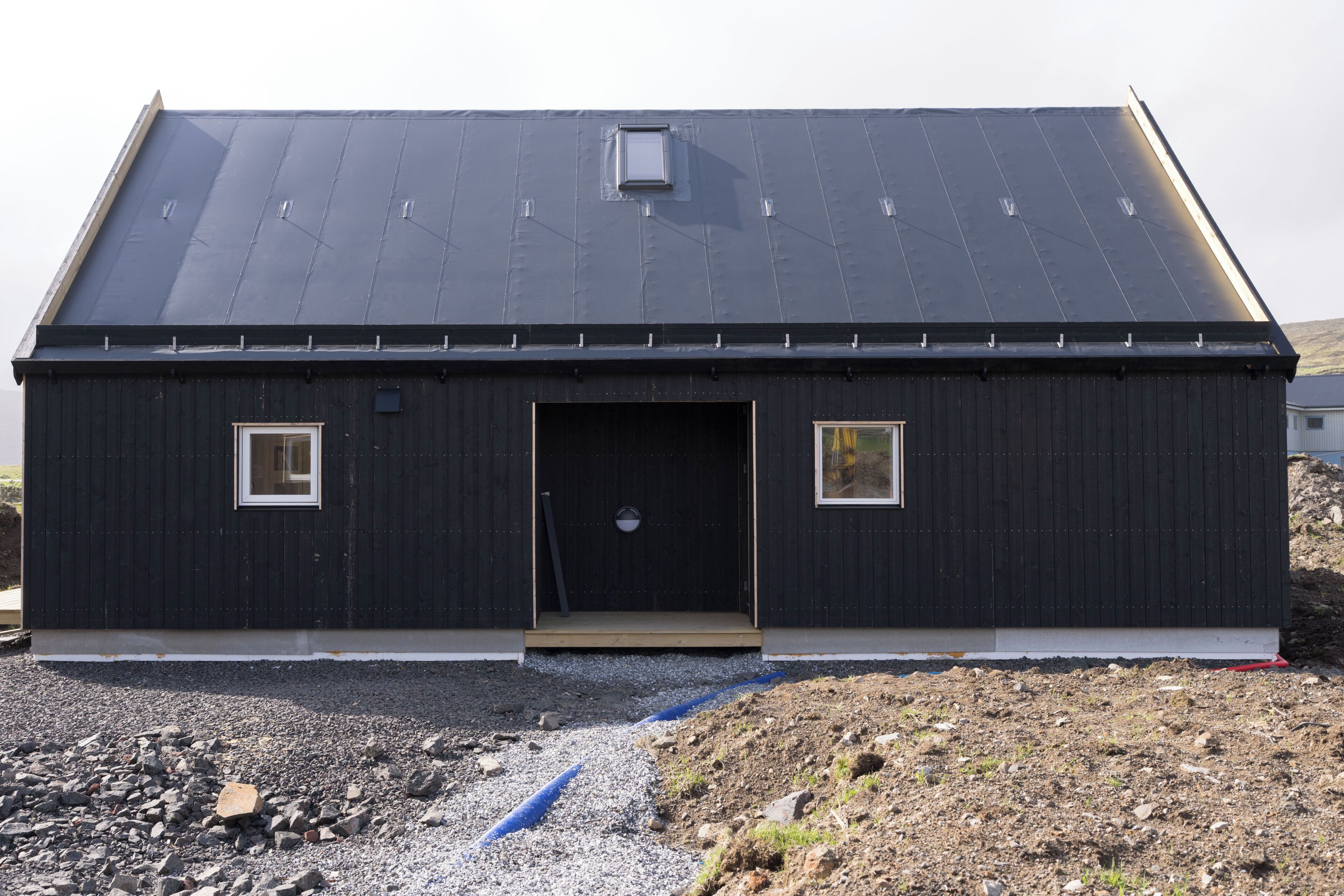 Exterior