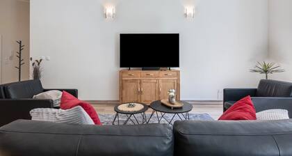 Isenach Apartment – Quiet Location in Hardenburg