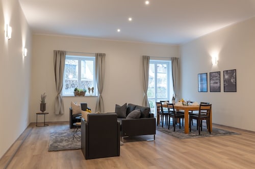 Isenach Apartment – Quiet Location in Hardenburg
