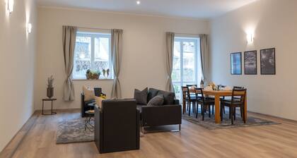 Isenach Apartment – Quiet Location in Hardenburg