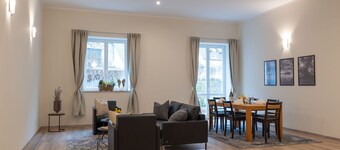 Isenach Apartment – Quiet Location in Hardenburg