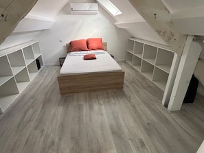 2 Schlafzimmer, WLAN, Bettwäsche