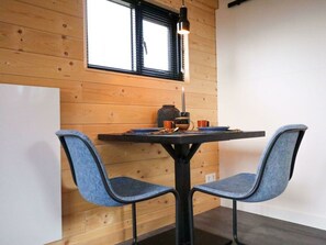 House | Dining - Holiday Home in Olburgen With Terrace (Olburgen)