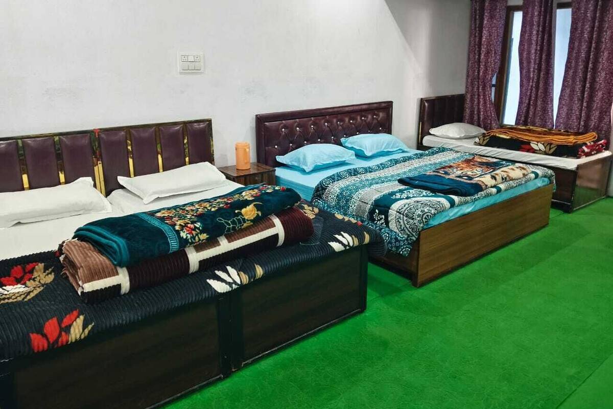 Double Room | WiFi (free)