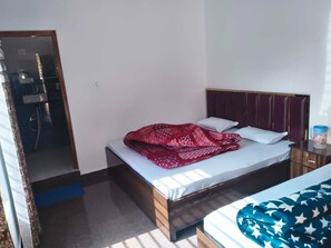 Double Room | Free WiFi - My Chopta Resort (Bhulkan)