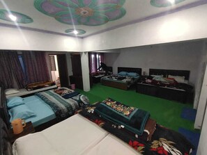 Double Room | Free WiFi - My Chopta Resort (Bhulkan)