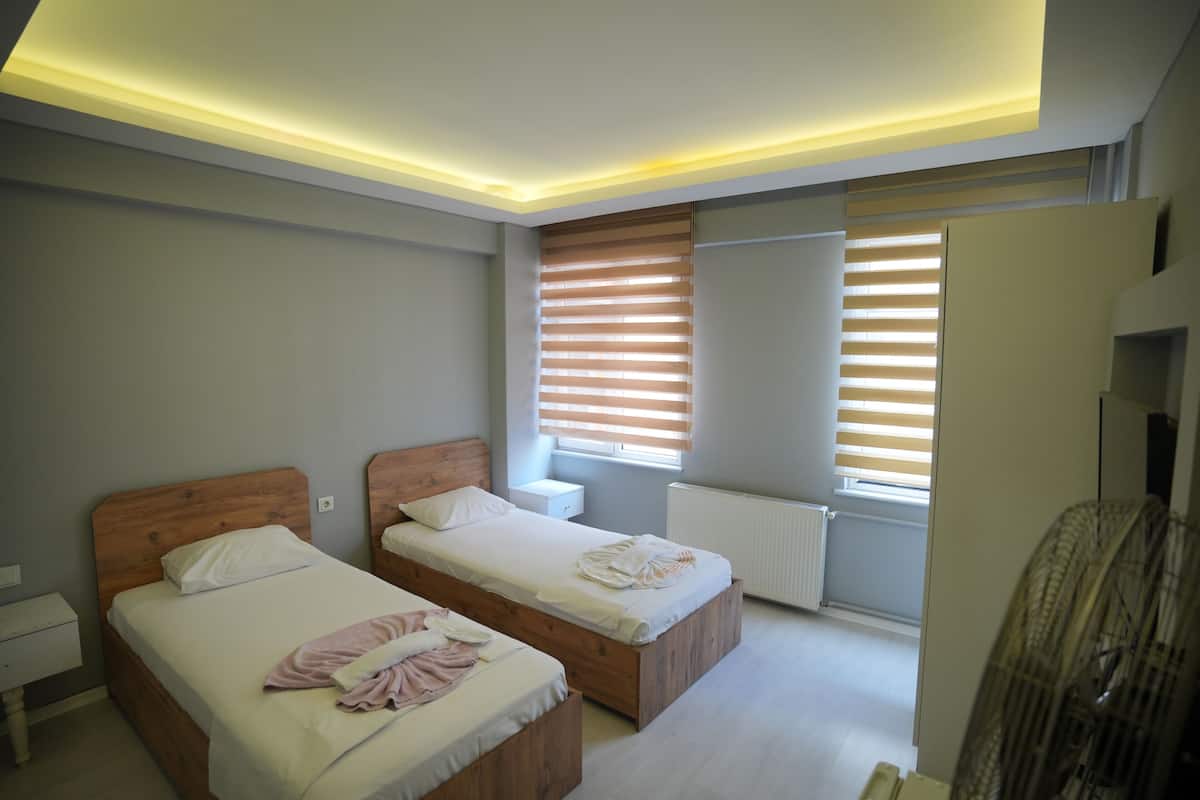 Chambre Classique avec lits jumeaux | Wi-Fi gratuit