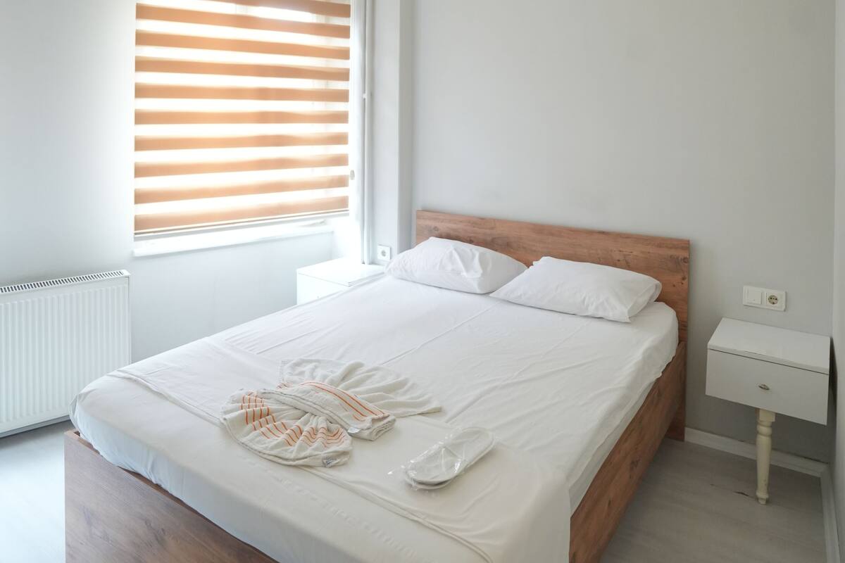 Comfort Double Room Single Use, City View | Free WiFi