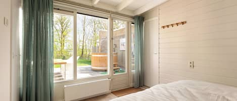 3 bedrooms, WiFi