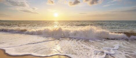 Am Strand