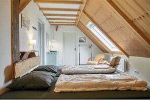 2 Schlafzimmer, WLAN