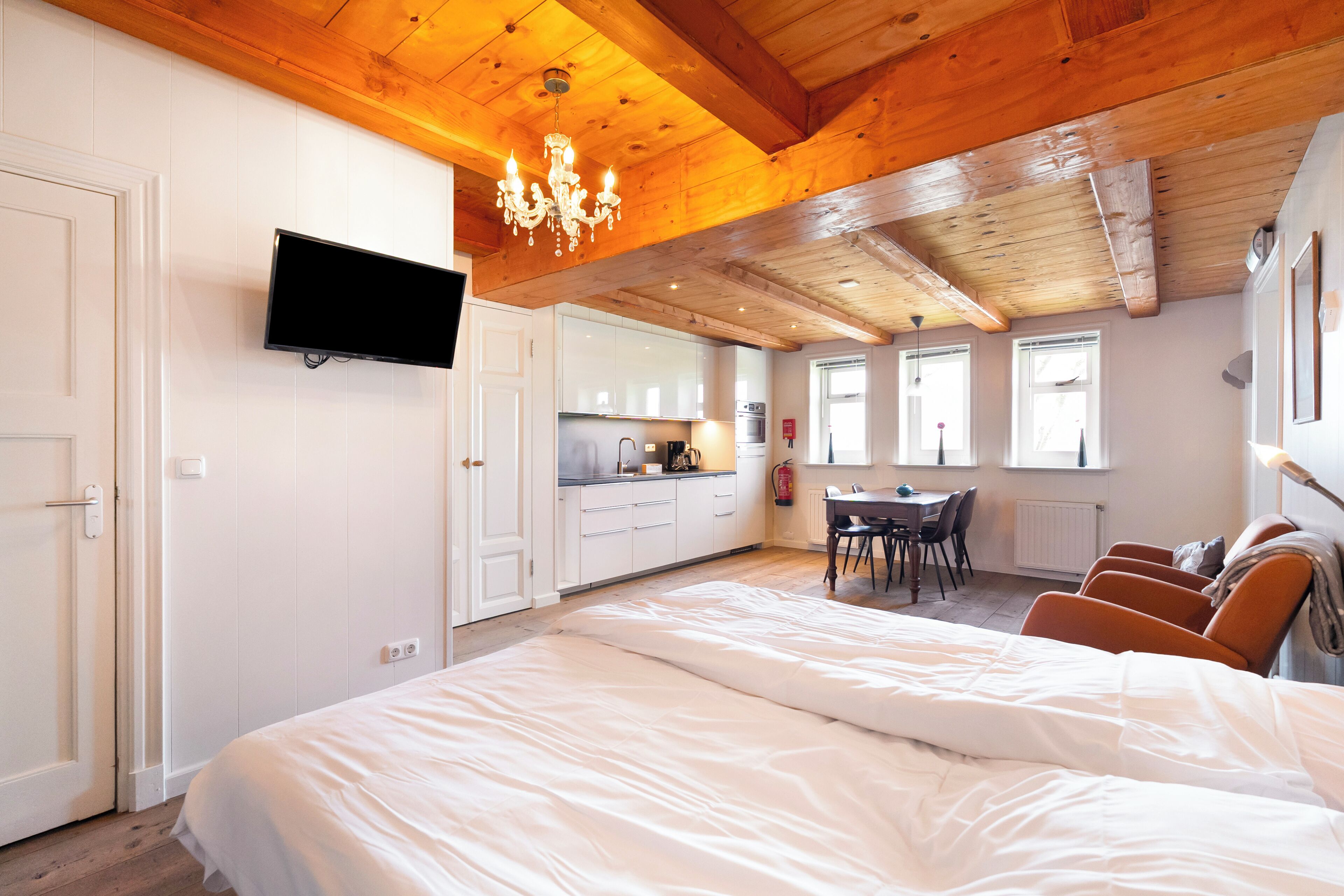 1 slaapkamer, wifi