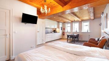 1 slaapkamer, wifi