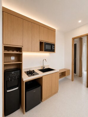 Private kitchen - HOTEL K  (Bali)