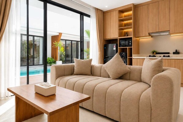 Exclusive Room, Pool View | Free WiFi