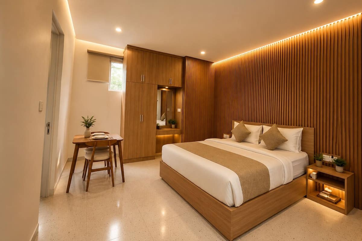 Exclusive Room, Pool View