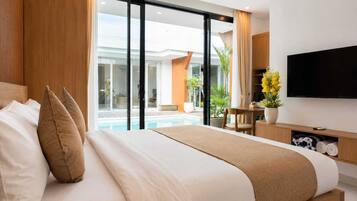 Deluxe Room | Free WiFi