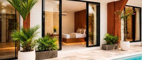 Deluxe Room | Terrace/patio