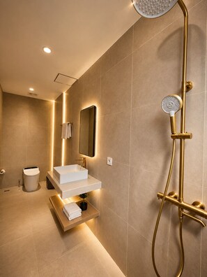 Bathroom - HOTEL K  (Bali)
