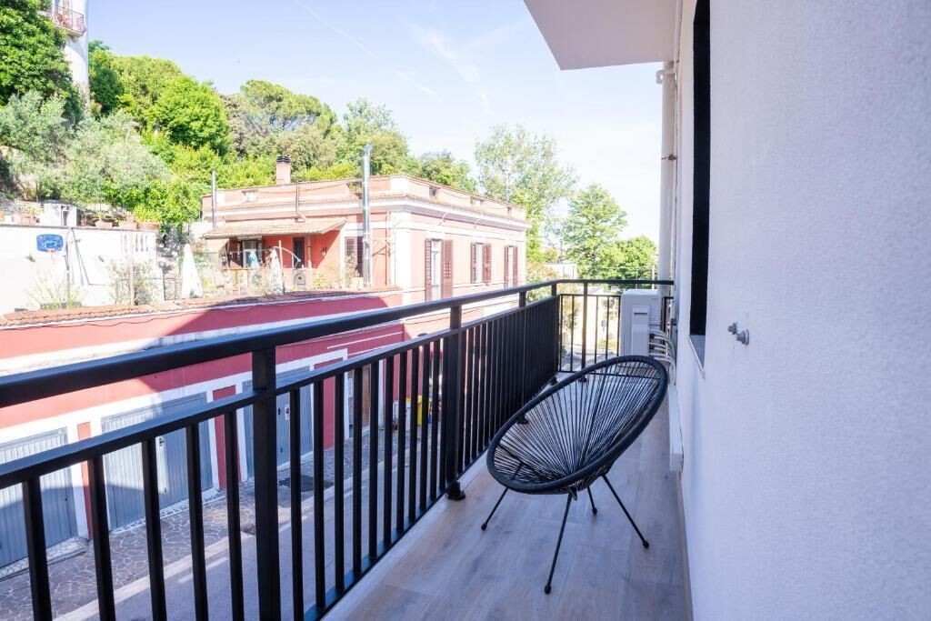 Suite Supérieure, vue mer | Enceinte de l’hébergement
